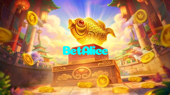 BetAlice casino presented on mobile device in Pakistan with slots and live games